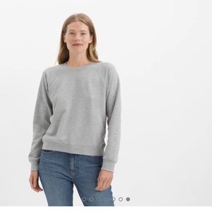 Everlane sweatshirt